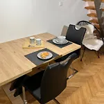 아파트 Parking 브르노