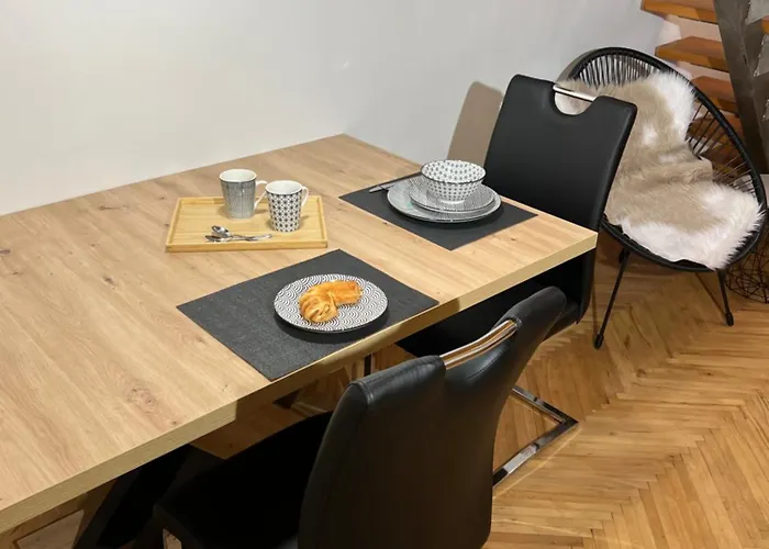 Apartman Parking Brünn (Brno)