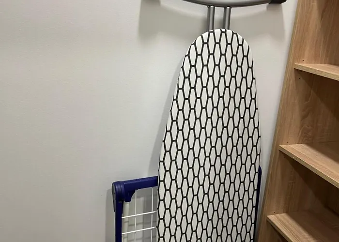Apartman Parking