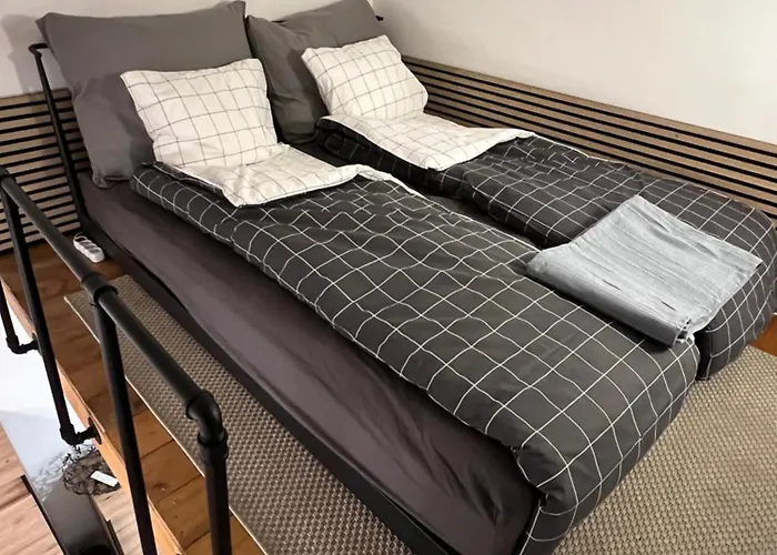 Parking Apartman Brünn (Brno)