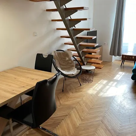 Parking Апартаменты