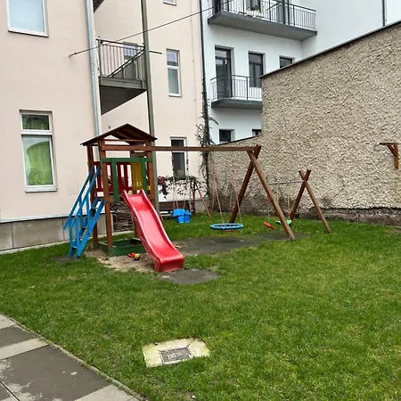 Apartament Parking