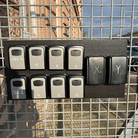 Апартаменты Parking *