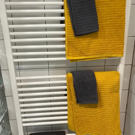 Parking Apartament