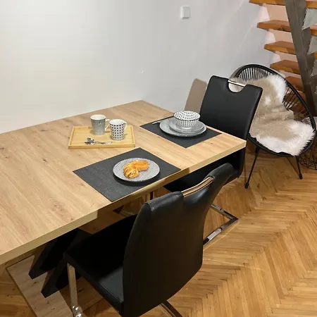 Apartament Parking Brno