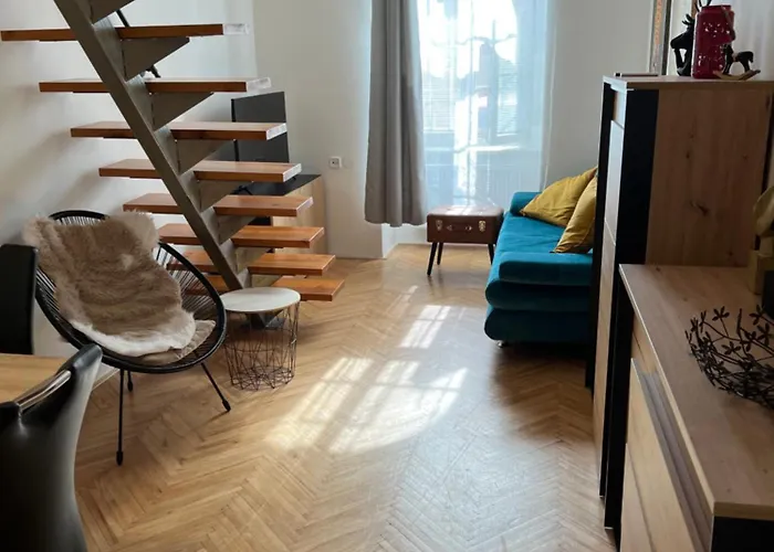 Parking Apartamento Brno