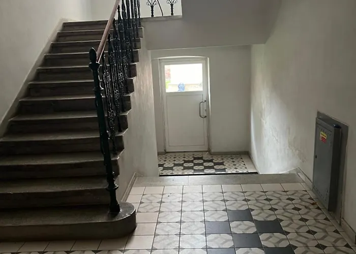 Apartamento Parking