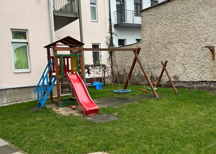 Apartamento Parking