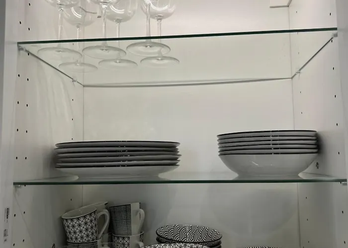 Parking Apartamento Brno