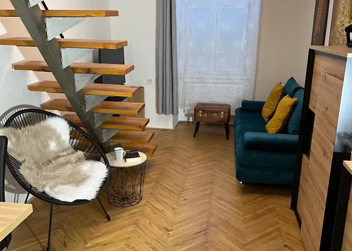 Parking Apartamento Brno